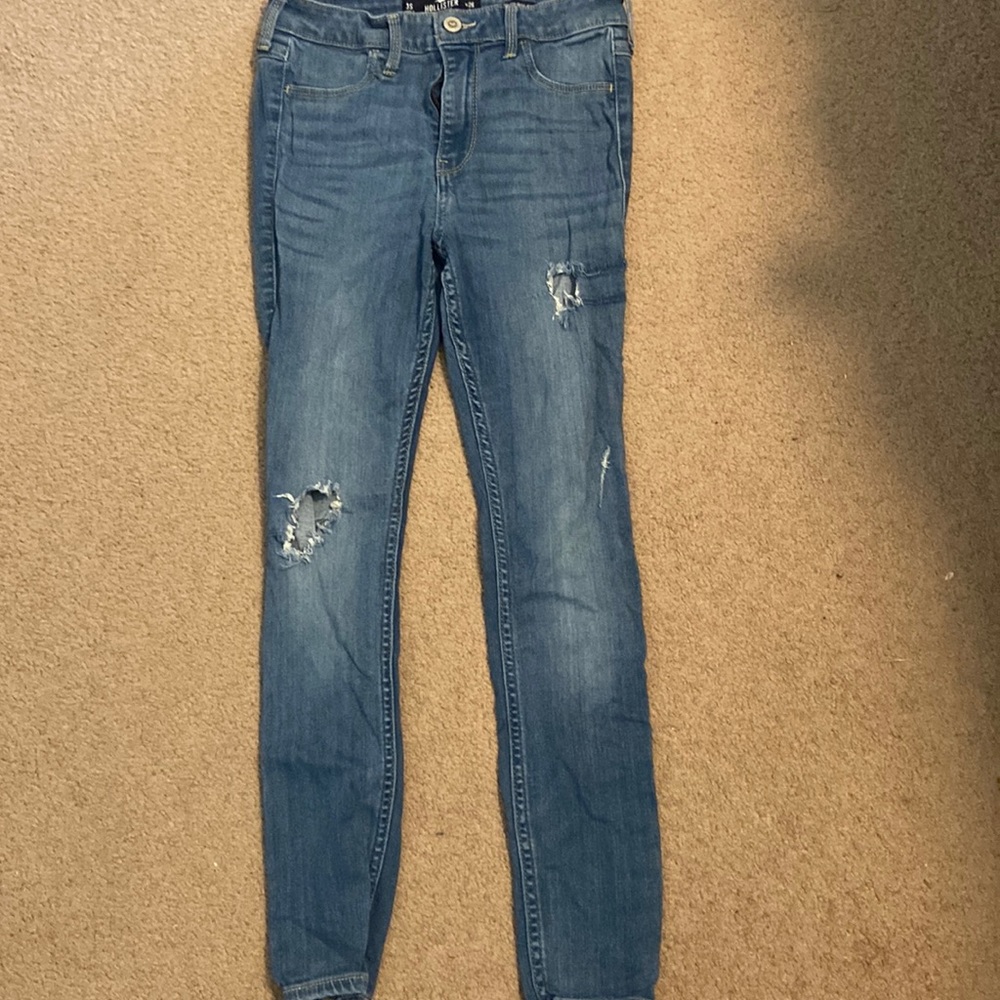 Hollister Hi-Rise Jean Leggings